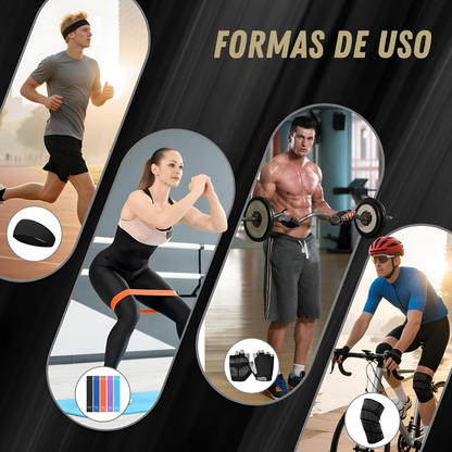 Calendario de Adviento Fitness